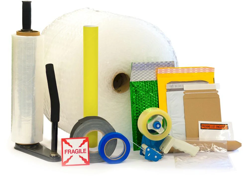 Wholesale Packaging Built for Business